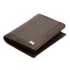 Rovicky PC-102-BAR RFID barna férfi bőr pénztárca 10,5 x 13 cm