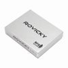 Rovicky CPR-034-BAR RFID fekete férfi bőr pénztárca 8 x 10,5 cm