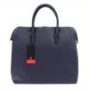 Pierre Cardin 55045 TSC   navy női bőr kézitáska 34 x 31.5 x 17 cm