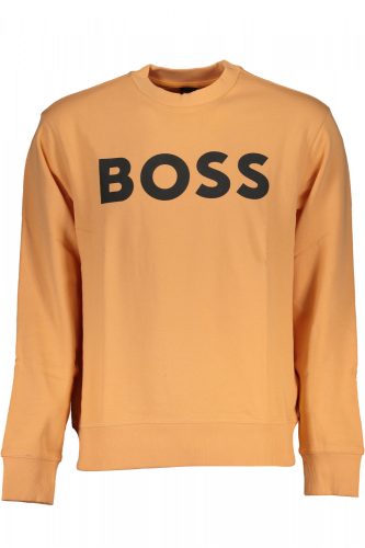 Hugo Boss férfi narancssárga hosszú ujjú felső XL