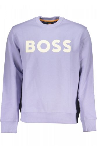 Hugo Boss férfi lila hosszú ujjú felső 3XL