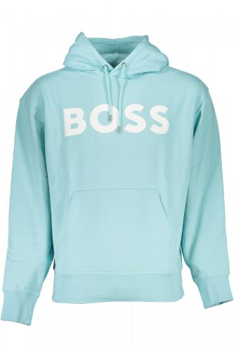 Hugo Boss férfi kék hosszú ujjú felső S