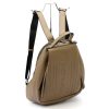 Pierre Cardin 86938 MS152 taupe női táska 31 x 37 x 11 cm