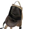 Pierre Cardin 86938 MS152 taupe női táska 31 x 37 x 11 cm