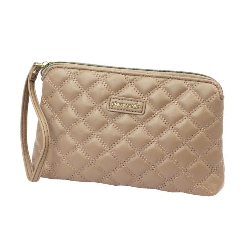 Pierre Cardin MISS04 1352 taupe női táska 22 x 13 x 4 cm