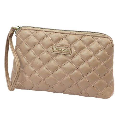 Pierre Cardin MISS04 1353 taupe női táska 24 x 15 x 4.5 cm