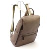 Pierre Cardin LONG15 1943 taupe rostbőr női hátizsák 31 x 35 x 14 cm