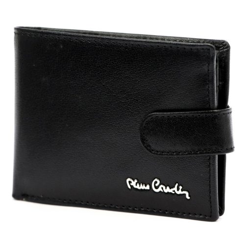 Pierre Cardin YS602 8806A férfi bőr pénztárca 12,5 x 9,5 cm