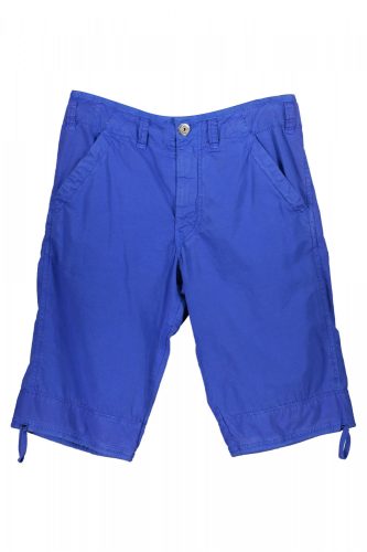 MURPHY&NYE MAN BLUE BERMUDA PANTS