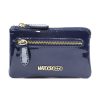 Mato Grosso 06030-32 navy női lakkbőr pénztárca RFID 12 x 7.5 x 2 cm