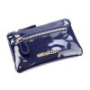 Mato Grosso 06030-32 navy női lakkbőr pénztárca RFID 12 x 7.5 x 2 cm