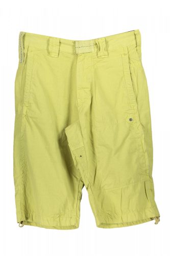 MURPHY&NYE GREEN MAN BERMUDA PANTS