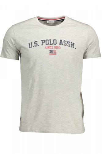 U.S. POLO férfi fehér rövid ujjú póló 2XL