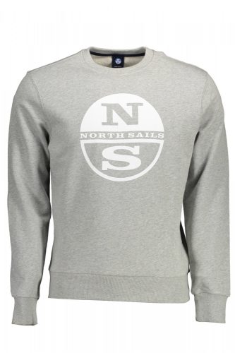 North Sails női szürke pulóver 3XL