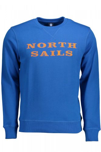 North Sails férfi kék pulóver 2XL