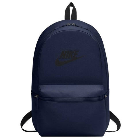 Nike Heritage iskolatáska, hátizsák sötétkék színben 36×48×18 cm