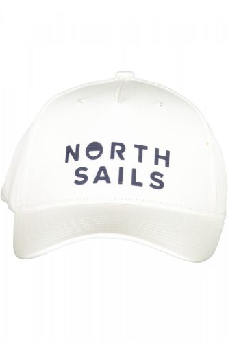 North Sails férfi fehér baseball sapka