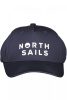 North Sails férfi kék baseball sapka