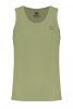 NORVÉGIA 1963 GREEN MEN'S TANK FELSŐ 2XL