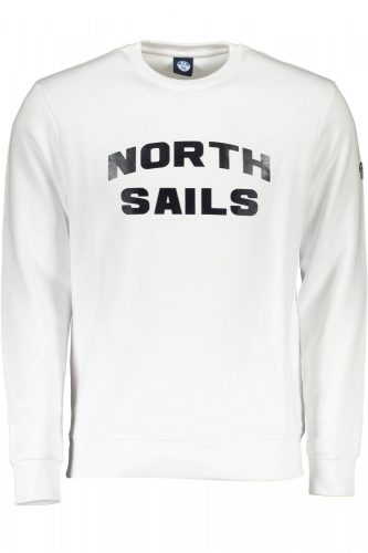 North Sails férfi szürke pulóver L