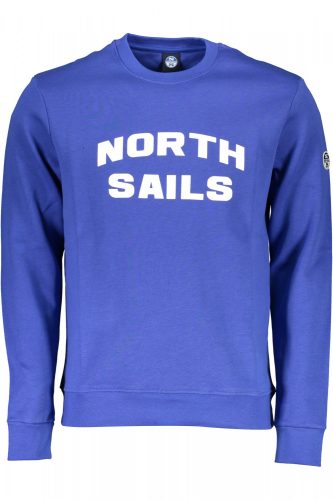 North Sails férfi kék pulóver 2XL