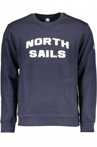 North Sails férfi kék pulóver 2XL