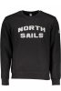 North Sails férfi fekete pulóver L