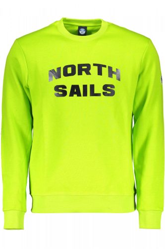 North Sails férfi zöld pulóver 2XL