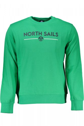 North Sails férfi zöld pulóver 3XL