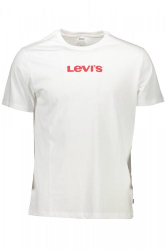 LEVI'S WHITE FÉRFI RÖVID UJJÚ PÓLÓ 2XL