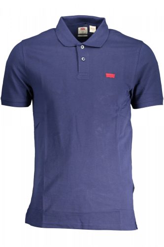 LEVI'S POLO RÖVID UJJÚ FÉRFI KÉK