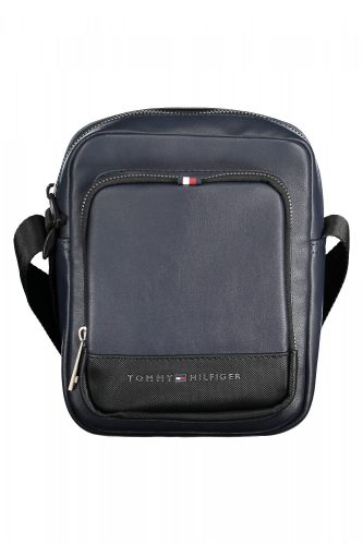 Tommy Hilfiger férfi kék válltáska