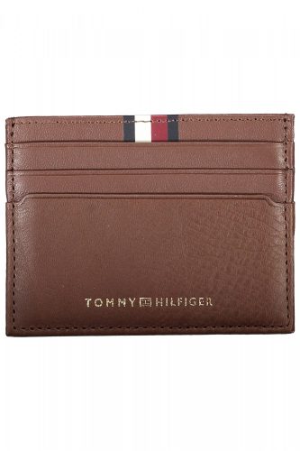 Tommy Hilfiger férfi barna pénztárca