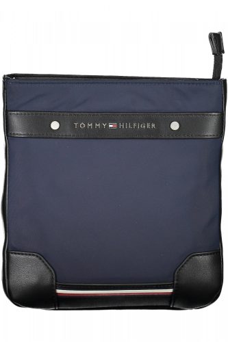 Tommy Hilfiger férfi kék válltáska