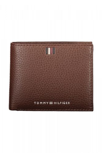 Tommy Hilfiger férfi barna pénztárca