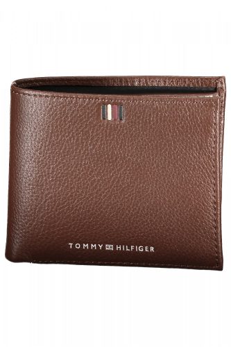 Tommy Hilfiger férfi barna pénztárca