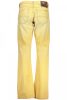 MELTIN'POT JEANS DENIM YELLOW FÉRFI