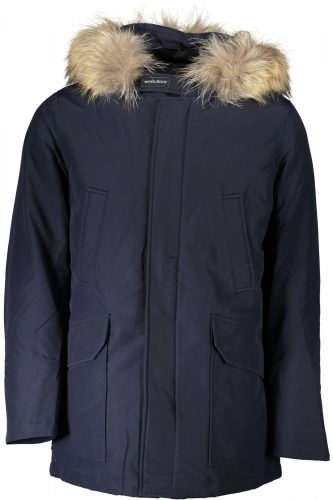 Woolrich férfi kék kabát L