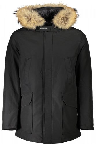 Woolrich férfi fekete kabát 2XL