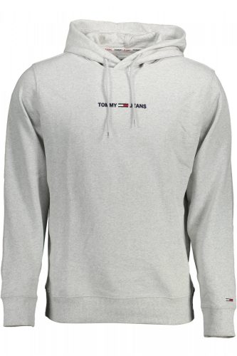 Tommy Hilfiger férfi szürke pulóver, pulcsi 2XL