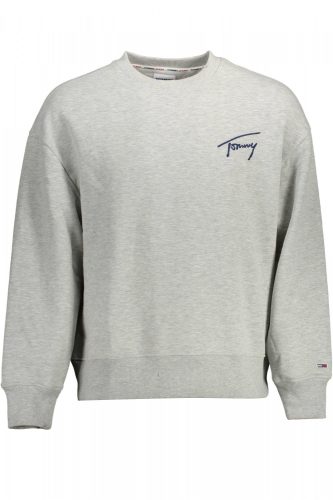 Tommy Hilfiger férfi szürke pulóver, pulcsi 2XL