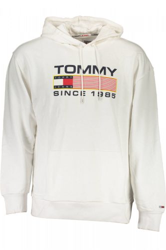 Tommy Hilfiger férfi fehér pulóver M