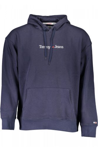 Tommy Hilfiger férfi kék pulóver, pulcsi XL