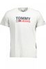 Tommy Hilfiger férfi szürke póló M