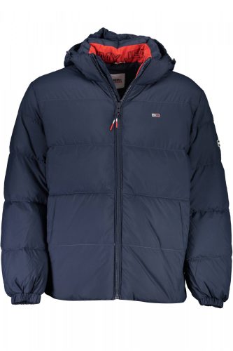 Tommy Hilfiger férfi kék kabát