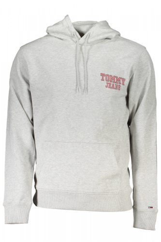 Tommy Hilfiger férfi szürke pulóver, pulcsi 2XL