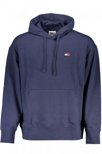 Tommy Hilfiger férfi kék pulóver S