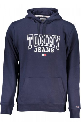 Tommy Hilfiger férfi kék pulóver, pulcsi XL