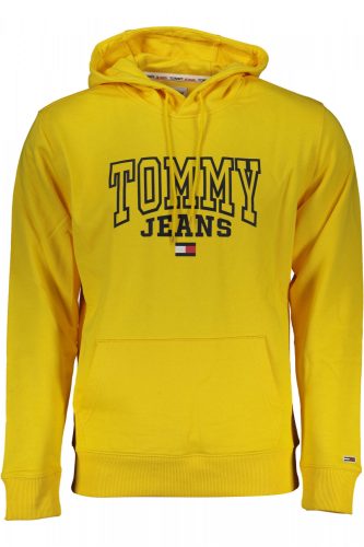 Tommy Hilfiger női sárga pulóver, pulcsi 2XL