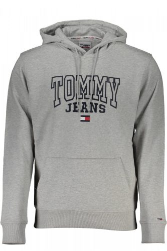 Tommy Hilfiger férfi szürke pulóver, pulcsi S